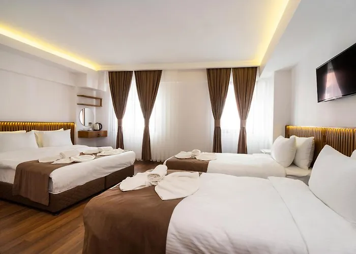 Castillo Rojo Hotel Provincia di Istanbul
