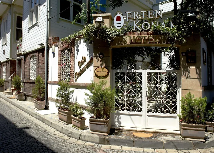 Erten Konak Provincia di Provincia di Istanbul