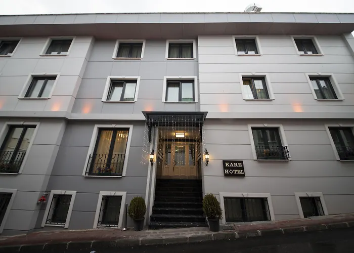Kare Hotel Sultanahmet Provincia di Provincia di Istanbul
