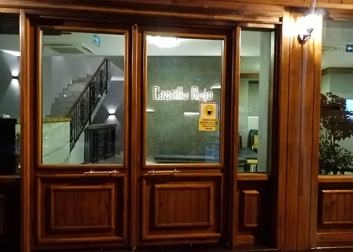 Castillo Rojo Hotel Provincia di Istanbul